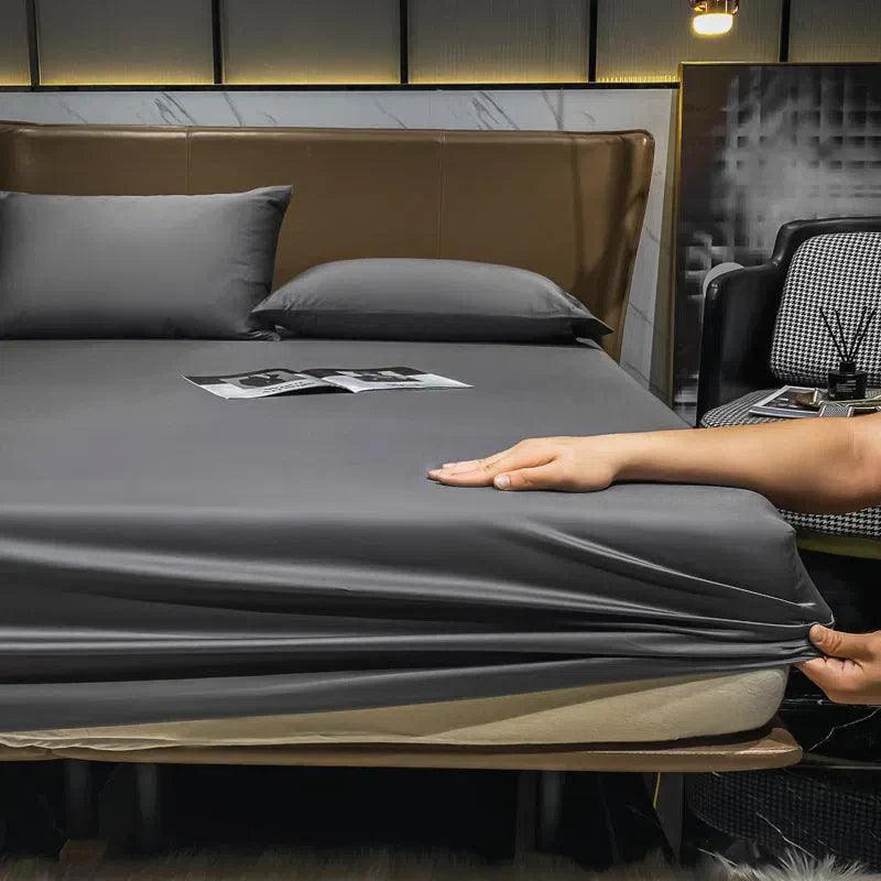 Toque de Hotel 5 Estrelas — Roupa de Cama Ninna Algodão Egípcio
