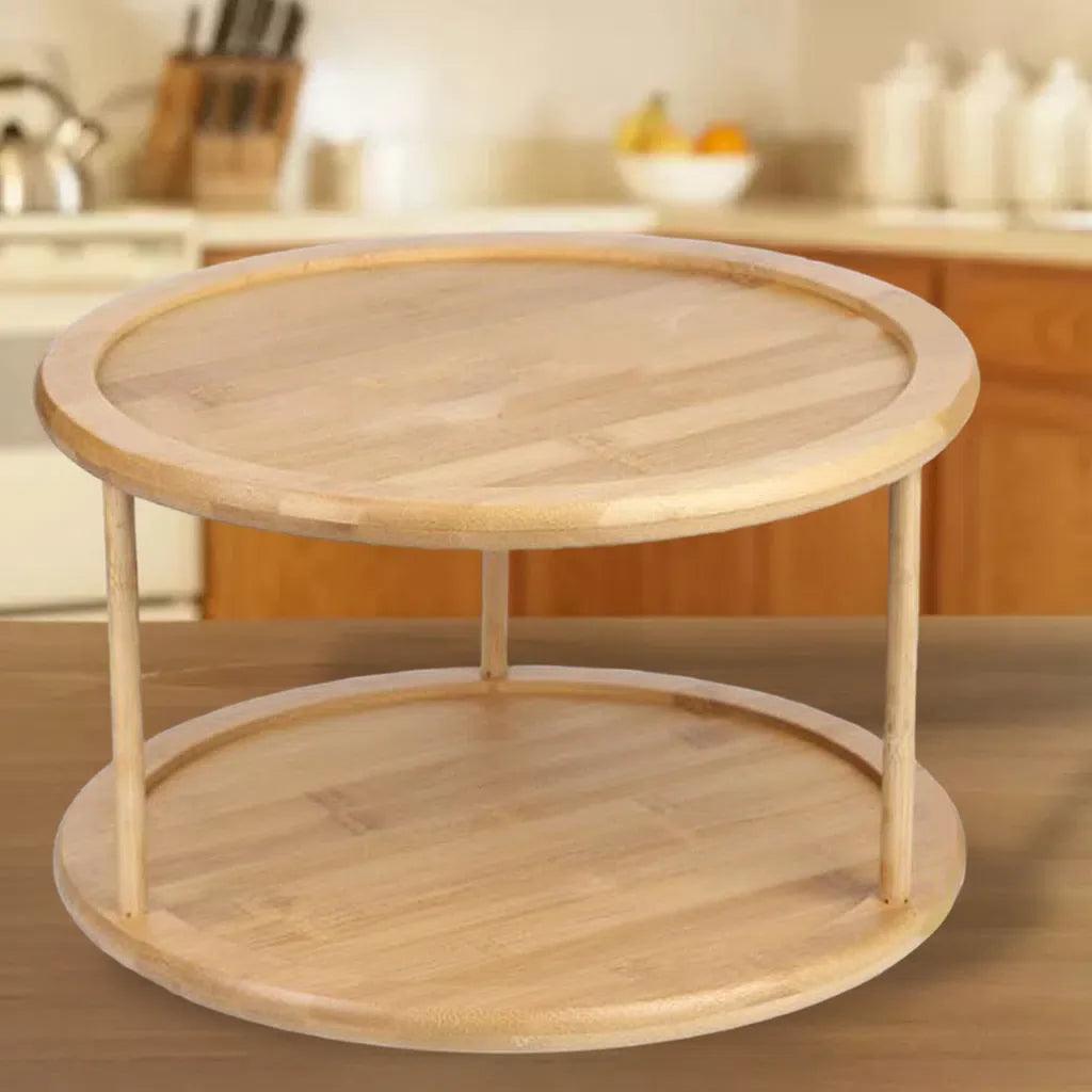 Organizador Giratório de Bamb - Ninna