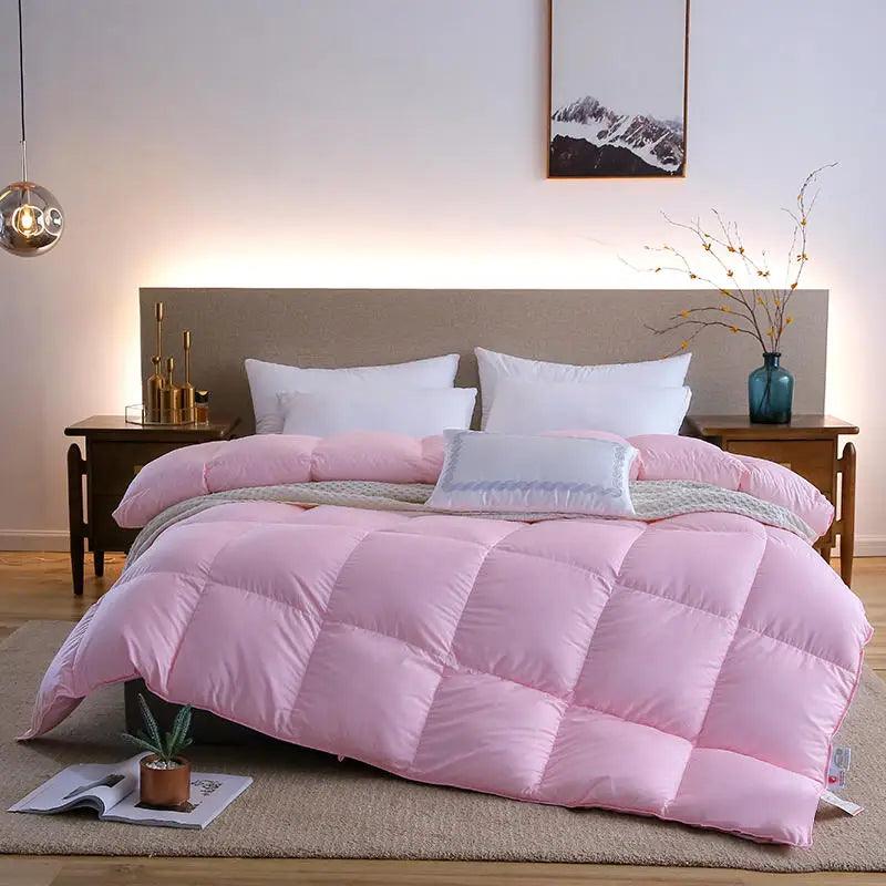 Conjunto Ninna Luxury - Edredom - Peça 100% em algodão 600 fios